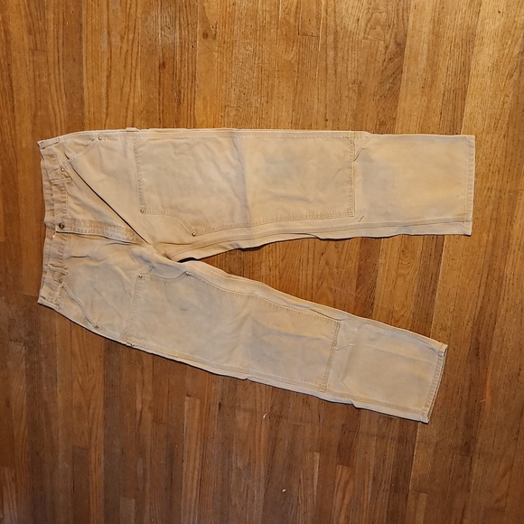Carhartt work pants (double panel legs) - Picture 3 of 10